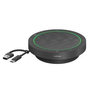 Jabra Speak2 40 UC - Vivavoce a mani libere - cablato - USB-C, USB-A - grigio s…