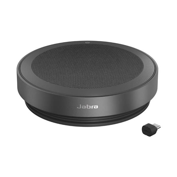 Jabra Speak2 75 UC - Vivavoce a mani libere - Bluetooth - senza fili - USB-C, U…