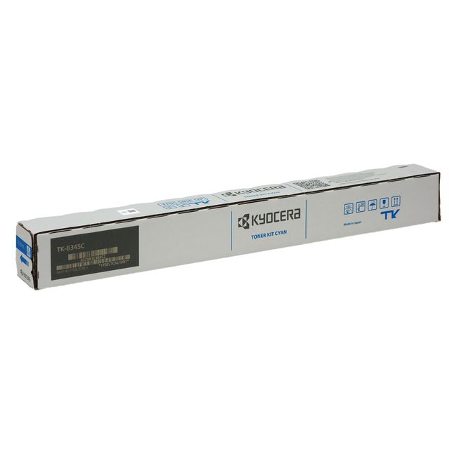 KYOCERA TK-8345C TONER CIANO 12.000 PAGINE