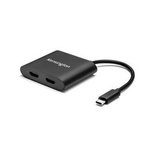 Kensington - Adattatore video - USB-C maschio a HDMI femmina - nero - supporto …
