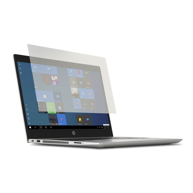 Kensington - Filtro anti-riflesso notebook - rimovibile - 14" - trasparente