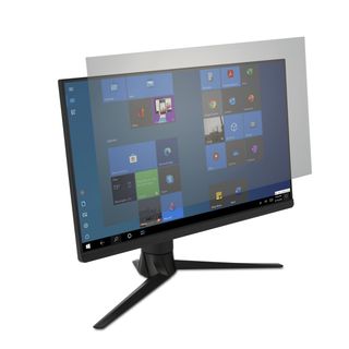 Kensington - Filtro antiriflesso per display - rimovibile - 24" - trasparente
