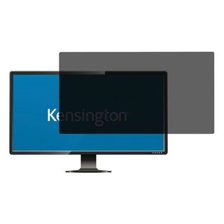 Kensington - Filtro privacy schermo - A due vie - rimovibile - 18.5"