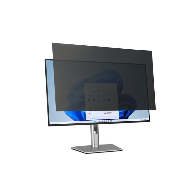 Kensington - Filtro privacy schermo - A due vie - rimovibile - 23.6"
