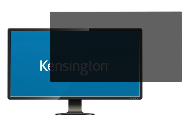Kensington - Filtro privacy schermo - A due vie - rimovibile - 30"