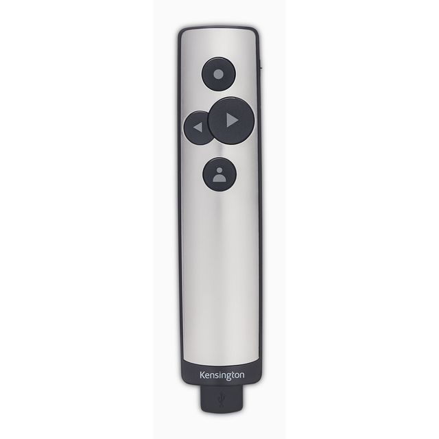 Kensington PowerPointer - Telecomando presentazioni - 4 pulsanti - RF