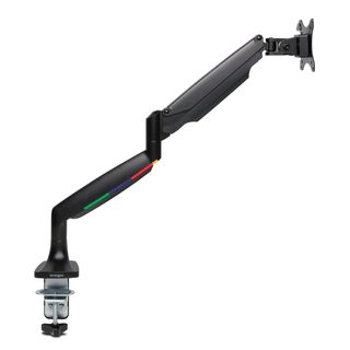 Kensington SmartFit One-Touch Height Adjustable Single Monitor Arm - Kit montag…