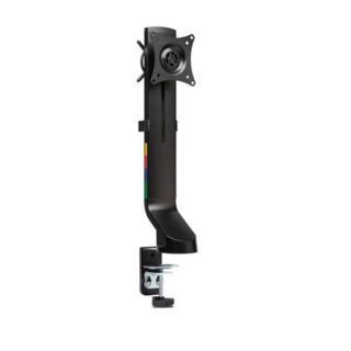 Kensington SmartFit Space-Saving Single Monitor Arm - Kit montaggio - Tilt & Sw…