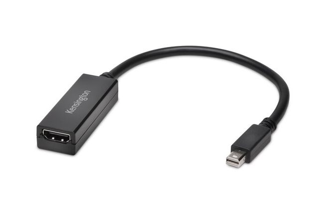 Kensington VM2000 Video Adapter - Adattatore video - Mini DisplayPort maschio a…