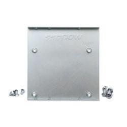 Kingston - Adattatore vano unita' di memorizzazione - da 3,5" a 2,5"