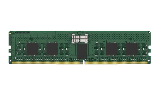 Kingston - DDR5 - modulo - 16 GB - DIMM 288-PIN - 5600 MHz - CL46 - 1.1 V - reg…