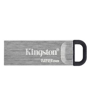 Kingston DataTraveler Kyson - Chiavetta USB - 128 GB - USB 3.2 Gen 1