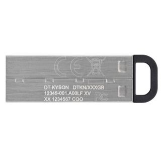Kingston DataTraveler Kyson - Chiavetta USB - 256 GB - USB 3.2 Gen 1
