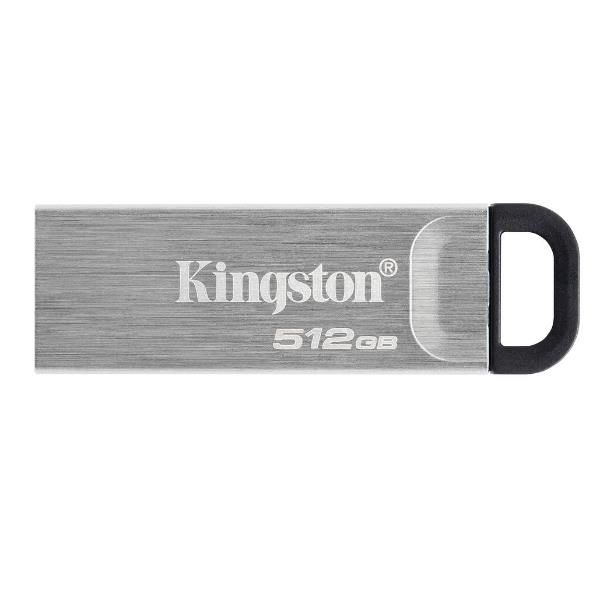 Kingston DataTraveler Kyson - Chiavetta USB - 512 GB - USB 3.2 Gen 1