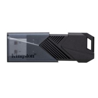 Kingston DataTraveler Onyx - Chiavetta USB - 64 GB - USB 3.2 Gen 1 - nero opaco