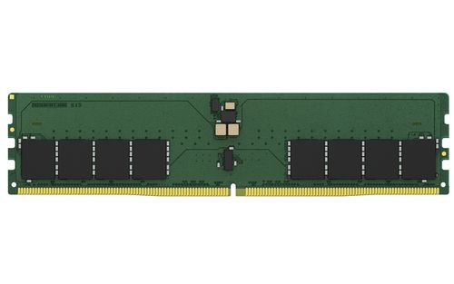 Kingston Ram 64GB 6400MTs DDR5 Non-ECC CL52 CUDIMM 2Rx8