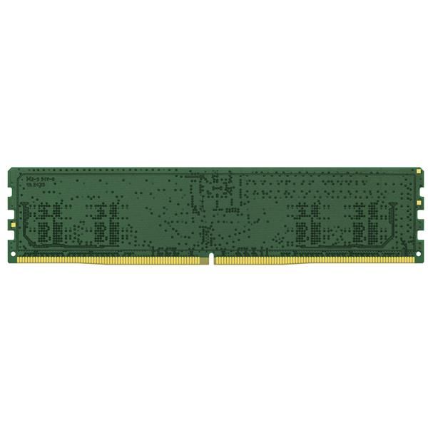 Kingston Ram 8GB 6400MTs DDR5 Non-ECC CL52 CUDIMM 1Rx16