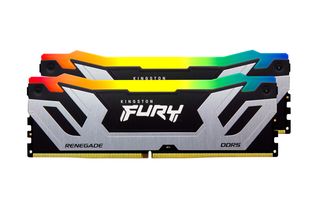 Kingston Technology FURY 48GB 8800MT/s DDR5 CL42 CUDIMM (Kit da 2) Renegade RGB…