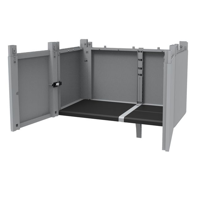 Kit Transforming Extension - per armadi Modular - 78 x 43,6 x 41,4 cm - PPL - g…