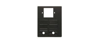 Kramer T1AF-26 Inner Frame - Cornice per presa - 2 porte