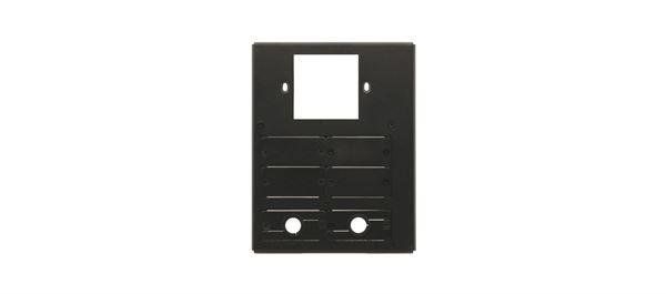 Kramer T1AF-26 Inner Frame - Cornice per presa - 2 porte
