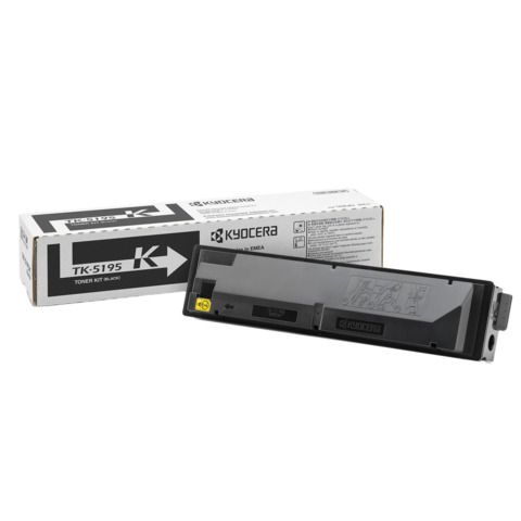 Kyocera TK 5195K - Nero - originale - cartuccia toner - per TASKalfa 306ci, 308…