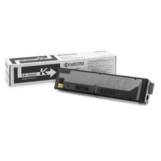 Kyocera TK 5205K - Nero - originale - cartuccia toner - per TASKalfa 356ci, 358…