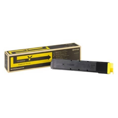 Kyocera TK 8305Y - Giallo - originale - cartuccia toner - per TASKalfa 3050ci, …