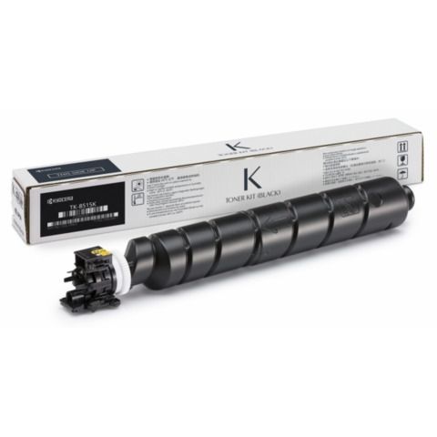 Kyocera TK 8515K - Nero - originale - cartuccia toner - per TASKalfa 5052ci, 50…