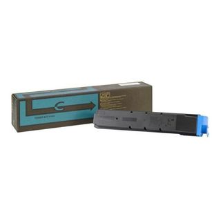 Kyocera TK 8600C - Ciano - originale - cartuccia toner - per FS-C8600DN, C8600D…