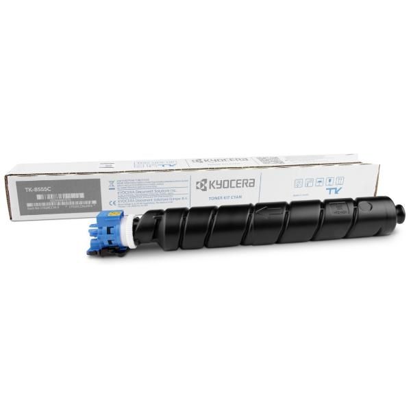 Kyocera- Toner - Ciano - 1T02XCCNL0 - 24.000 pag