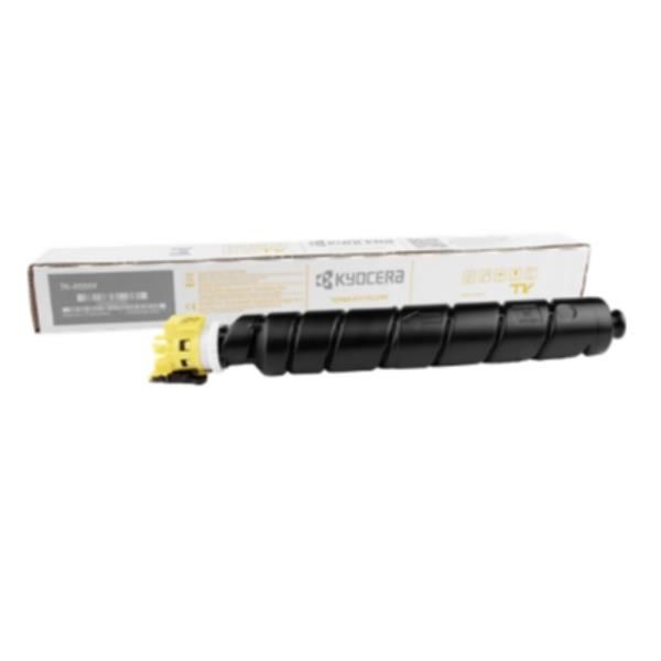 Kyocera- Toner - Giallo - 1T02XCANL0 - 24.000 pag