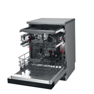 LAVASTOVIGLIE 60 CAPACITÀ 14 COPERTI CLASSE E COLORE INOX CONSUMO ACQUA 9.5 LIT…