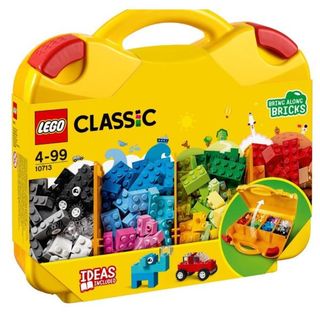 LEGO CLASSIC 10713 - Valigetta Creativa