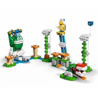LEGO Super Mario 71409 - Big Spike's Cloudtop Challenge Expansion Set