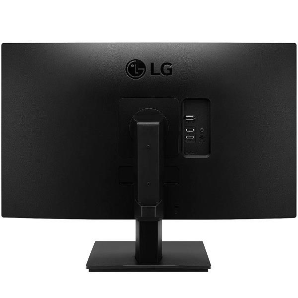 LG 27BN65QP-B - Monitor a LED - 27" - 2560 x 1440 QHD @ 75 Hz - IPS - 350 cd/m²…