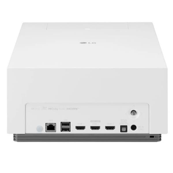 LG CineBeam HU710P - Proiettore DLP - laser/LED - 2500 lumen ANSI - 3840 x 2160…