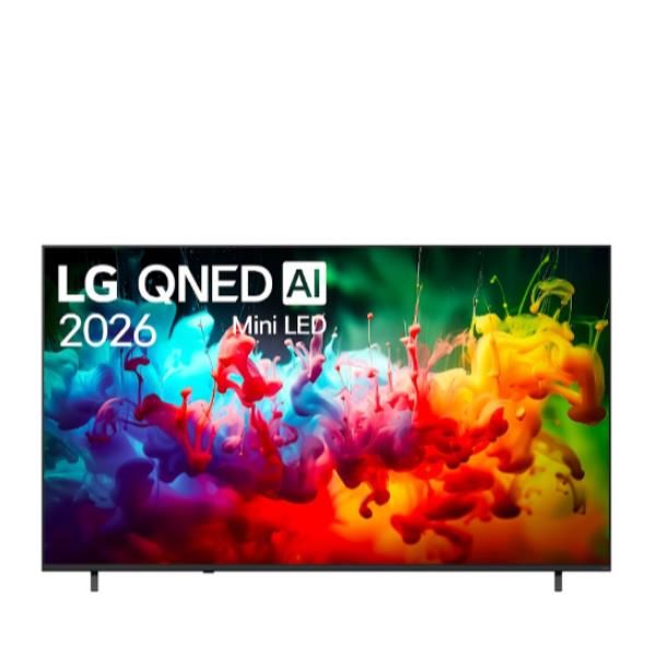 LG QNED AI MiniLED 50ʼʼ Serie QNED70B 50QNED70B6C, 4K, AI Magic Remote, 100% Vo…