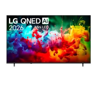 LG QNED AI MiniLED 75ʼʼ Serie QNED70B 75QNED70B6A, 4K, AI Magic Remote, 100% Vo…
