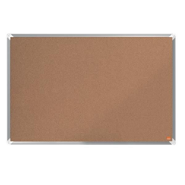 Lavagna Premium Plus - in sughero - 60x90 cm - Nobo