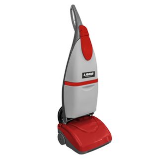 Lavasciuga a caldo Crystal Clean - 200/800 W - 113 x 37 x 37 cm - grigio/rosso …