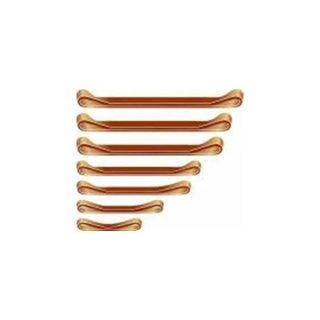 Lebez - Elastici - 0.6 cm x 5 cm - 1 kg - ambra