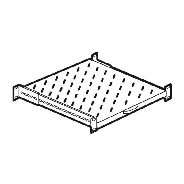 Legrand RIPIANO TELESCOPICO X RACK NET PROF.1000 PORT.30Kg