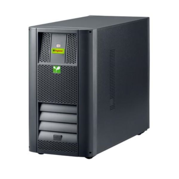 Legrand Whad HE 5000 - UPS - 230 V c.a. V - 5000 Watt - 5000 VA - 9 Ah - RS-232