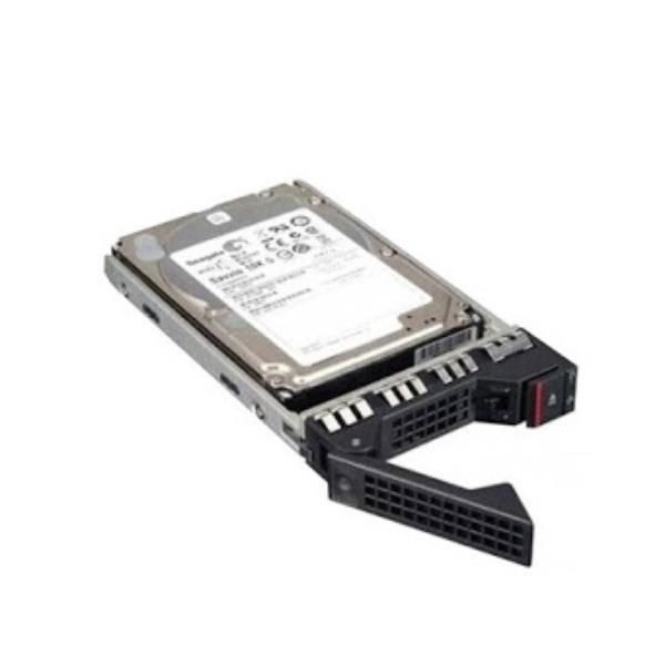 Lenovo - HDD - 1.2 TB - hot swap - 2.5" - SAS 12Gb/s - 10000 rpm - per ThinkAgi…