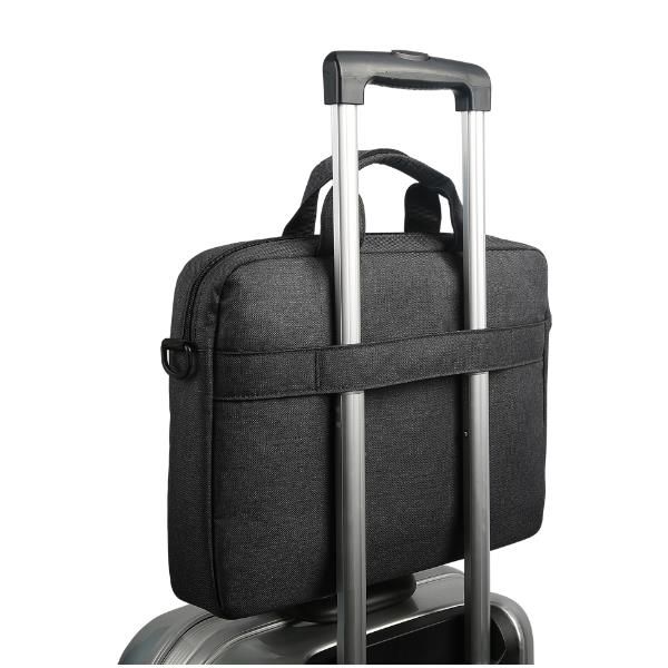 Lenovo Casual Toploader T210 - Borsa trasporto notebook - 15.6" - nero - per Id…