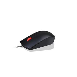 Lenovo Essential - Mouse - per destrorsi e per sinistrorsi - ottica - 3 pulsant…