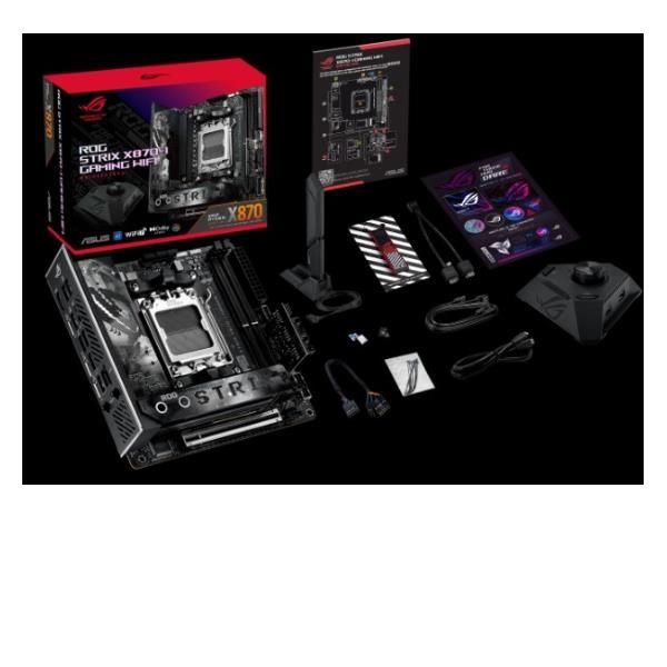 Asus - ROG STRIX X870-I GAMING WIFI