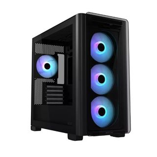 Asus A23 PLUS TG ARGB BLACK