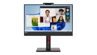 Lenovo ThinkCentre Tiny-in-One 24 Gen 5 - Monitor a LED - 23.8" (23.8" visualiz…